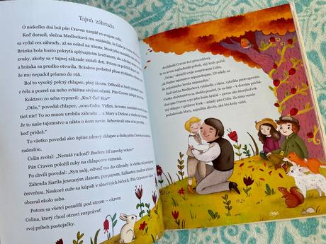 Najznámejšie klasické príbehy, 