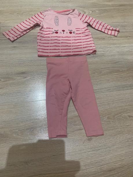 Tricko leginy74, f&f,74