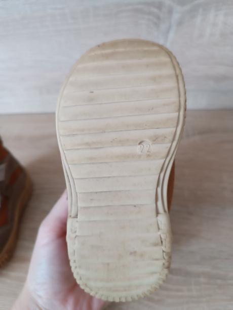 Zimné topánky, slovobuv,22