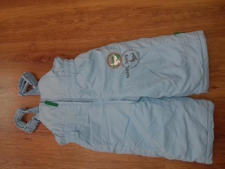 Zimny komplet coccodrillo, coccodrillo,80