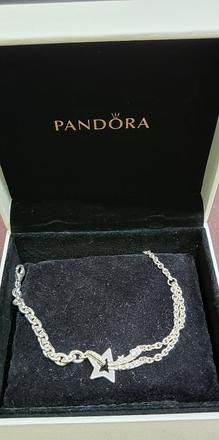 Pandora náramok 14-16cm, pandora
