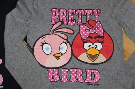 Tričko pretty bird, 128