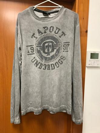Pánske tričko tapout, xl, xl