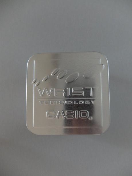 Hodinky casio, casio