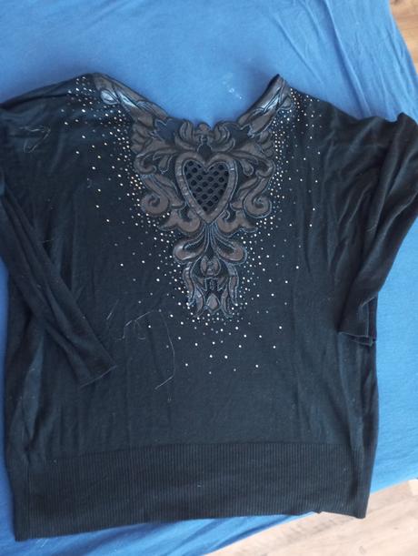 Extravagantné tričko, xl