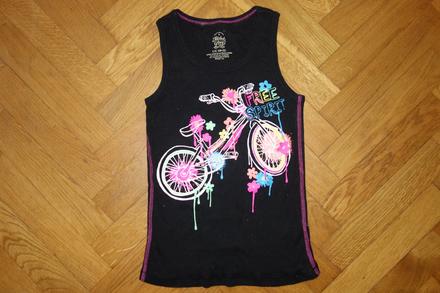 Farebné tielko 10-12r, 152