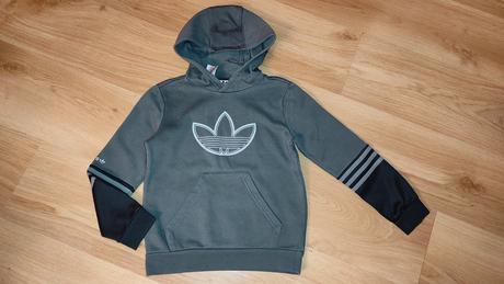 Mikina do školy top stav, adidas,134