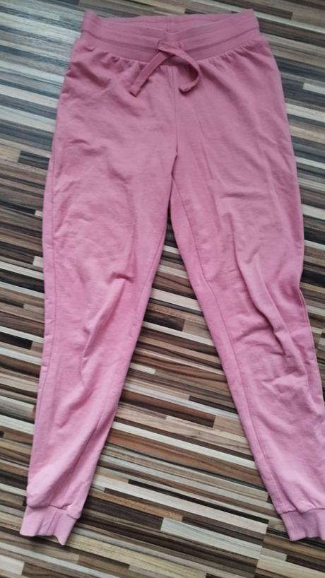 Lososové tepláky 134/140, pepperts,134