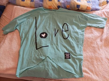 Tričko už aj s poštou, xxl