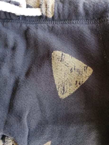 Tepláky 2 ks, zara,68