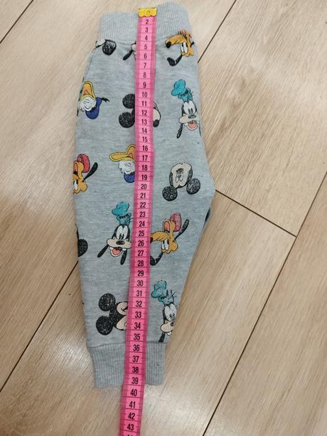 Tepláčiky, primark,74