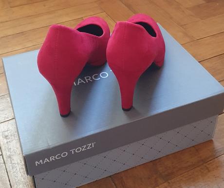 Krásne lodičky, marco tozzi,37