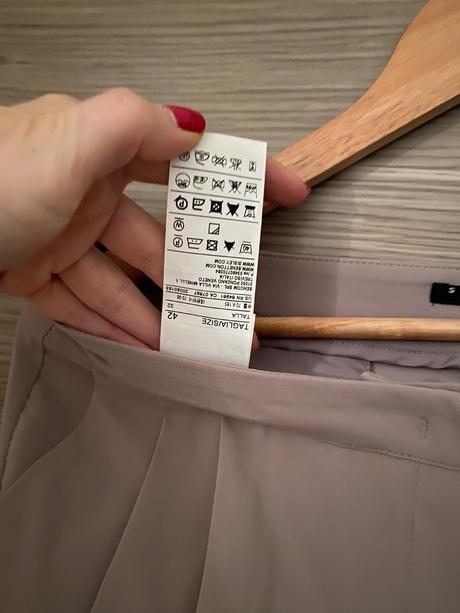 Sisley nohavice, sisley,40