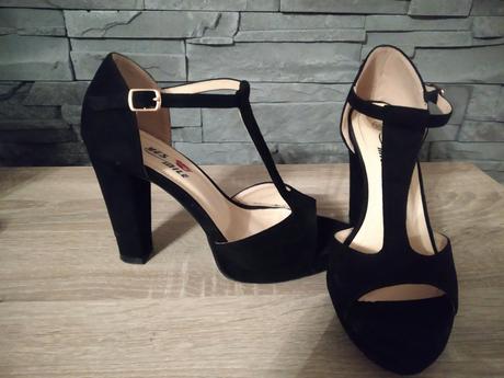 Dámske sandále, 38