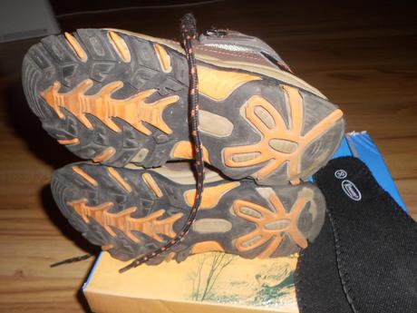 Outdoor obuv "kimberfeel", č. 30, 30