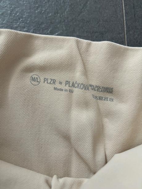 Damske stahujuce spodne pradlo plzr by plackova, m