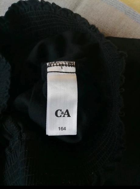 Ľahké letné nohavice c&a 164cm, c&a,164