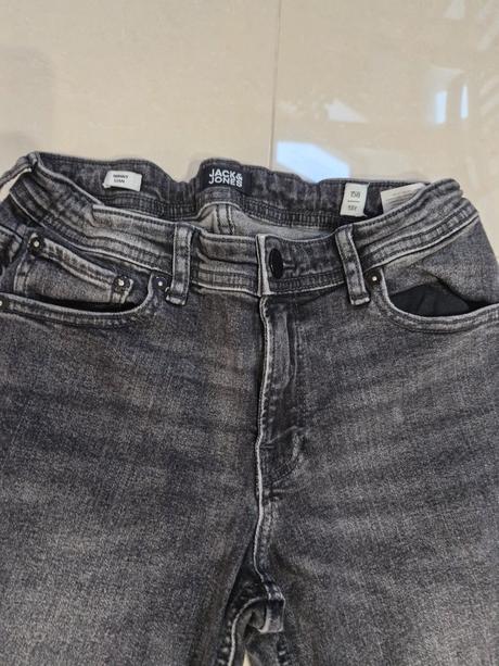 Chlapcenske rifle, 158