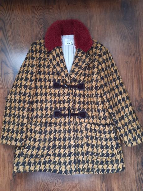 Kabát zara, zara,140