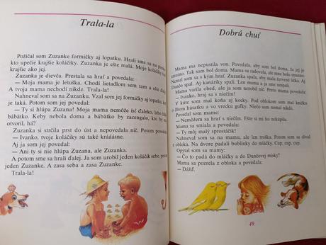 Kniha vlnky žblnky, 