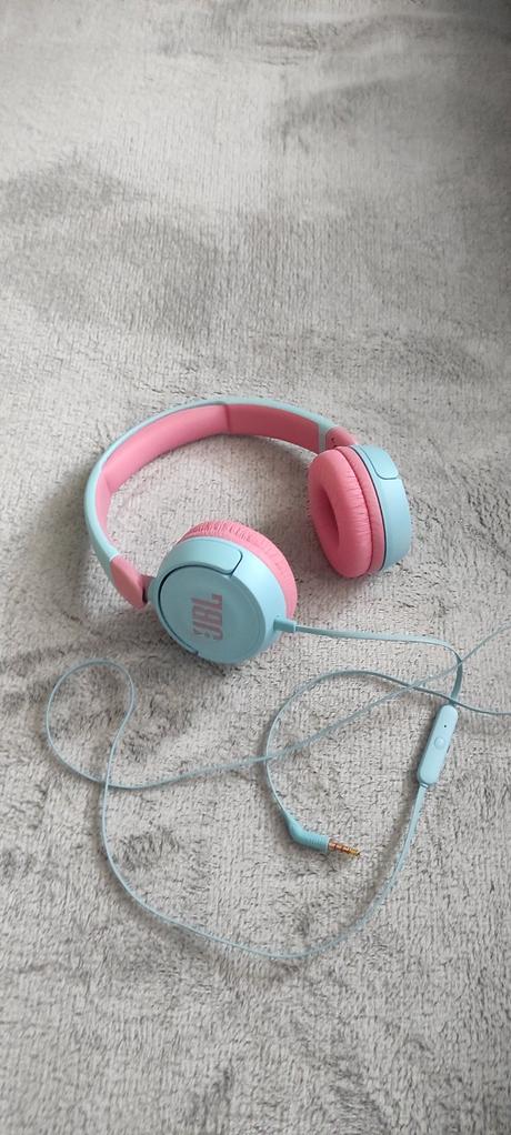 Jbl slúchadlá detské, 