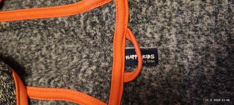 Bunda mikina z pleteného flisu, tchibo,122