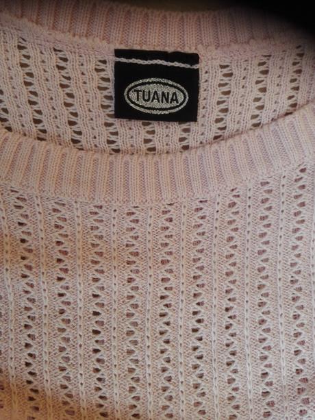 Pulóver tuana, s