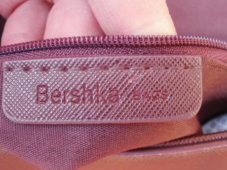 Kabelka bershka, bershka