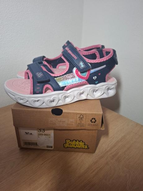 Predám baťa sandále veľ.33, baťa,33