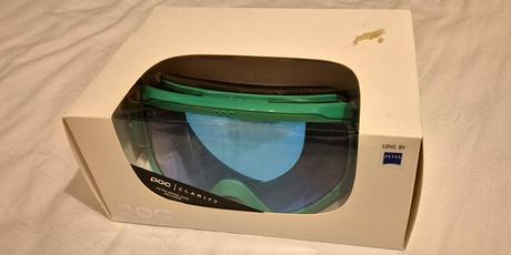 Lyžiarske okuliare poc opsin clarity comp, 