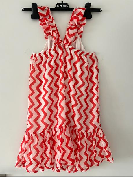 Ľahučké šaty z h&m, h&m,134