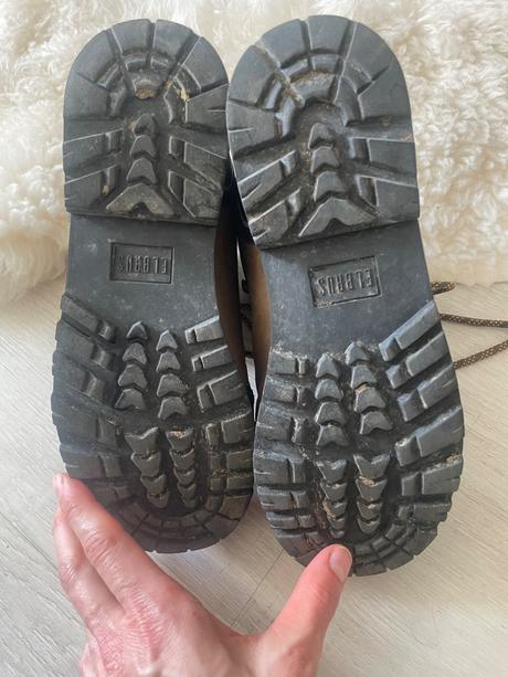 Turistické topánky, 37