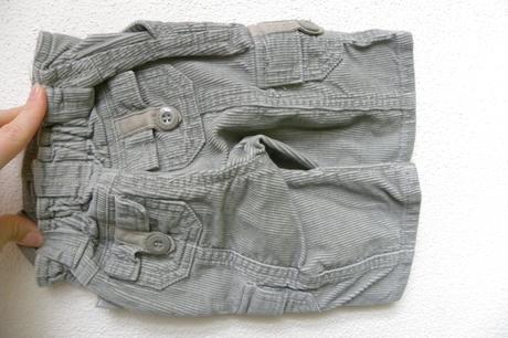 Menzestrove nohavice, pumpkin patch,62