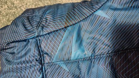 Zimná bunda, veľ. 123-130, r.7-8, decathlon,122