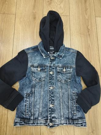 Riflovy kabat, c&a,140