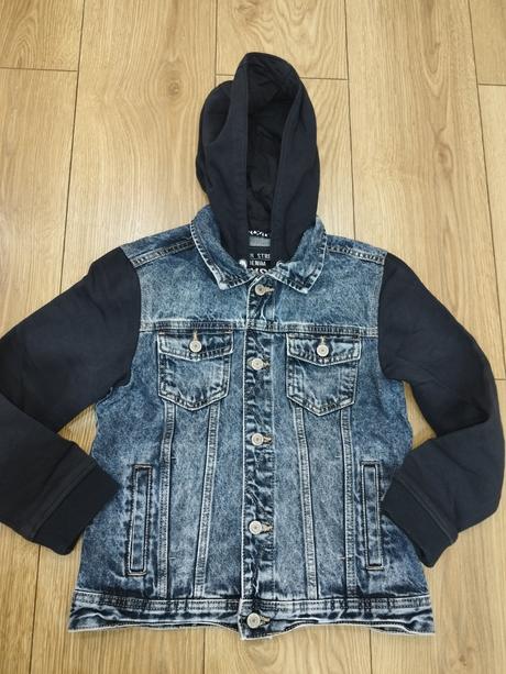 Riflovy kabat, c&a,140