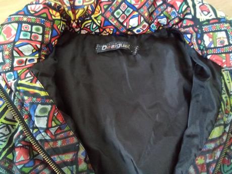 Bunda desigual, desigual,m