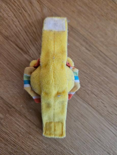 Lilliputiens hrkajúci náramok na nôžku / rúčku, 