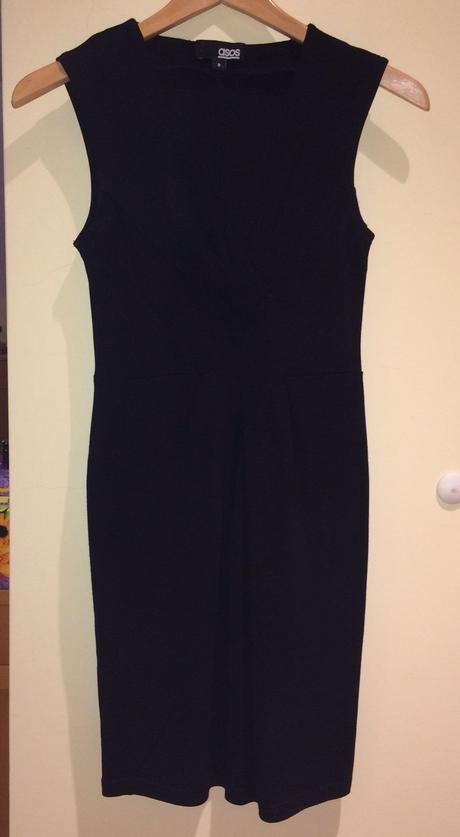 Elegantné šaty asos, 36