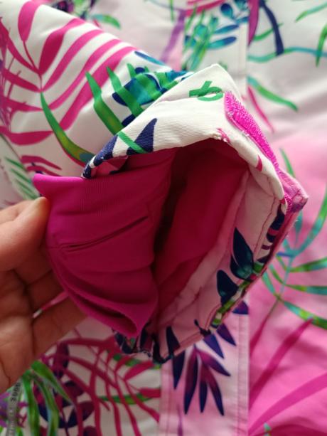 Lyžiarska bunda lemon, coccodrillo,146