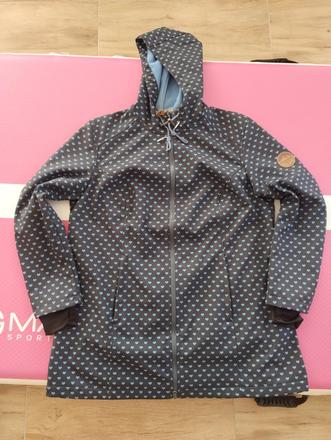 Softshellová bunda, bonprix,48