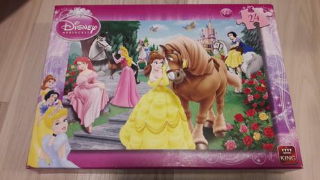 Puzzle disney, 24ks, 