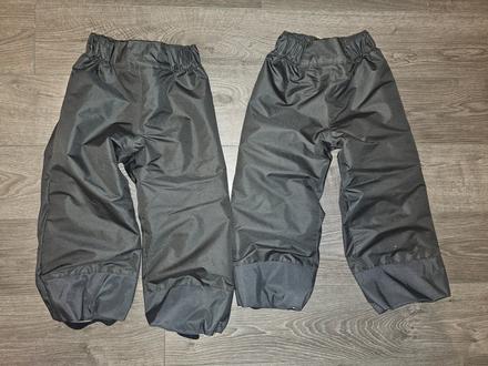 Oteplovačky, decathlon,98