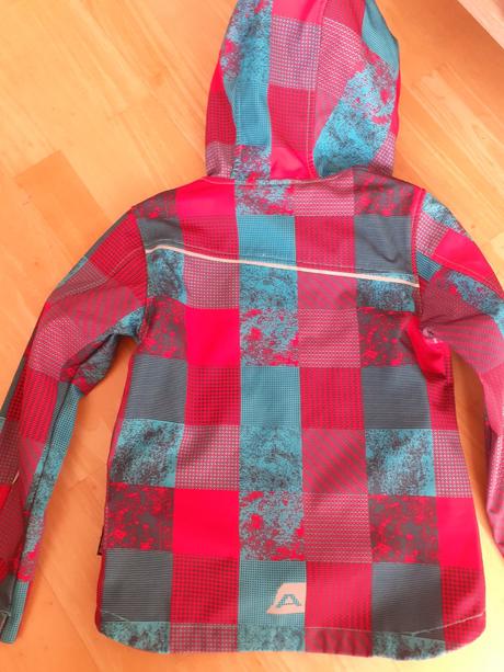 Super softshell bunda alpine pro 128/134, alpine pro,128