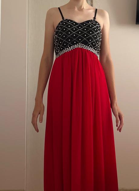 Spoločenské šaty, s