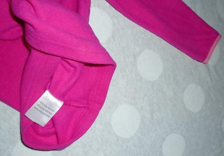 Flísová mikina na 18 až 24 mesiacov, 92