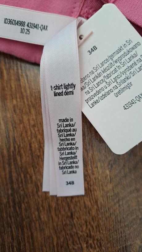 Podprsenka victoria's secret 75b, victoria's secret,75b