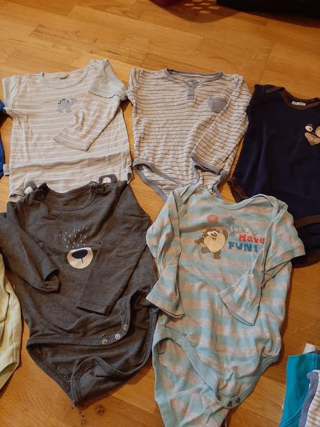 Balík chlapec 86/92 ..vyše 50kusov..1e/ks, 86–98