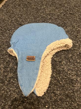 Čiapka juuj - ušianka, juuj,104