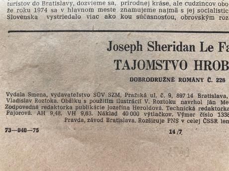 Dobrodružné romány 70te roky 3ks, 